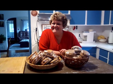 The Best Cookies Ever! Peanut Butter & Chocolate Chip Cookies | Stocking The Market Stand