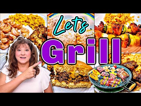 The Best MUST TRY Grilling Recipes, Easy Recipes GRILLED Food that Taste Amazing, HOW TO GRILL