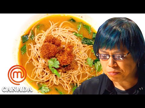 The Best Pescatarian Dishes | MasterChef Canada | MasterChef World