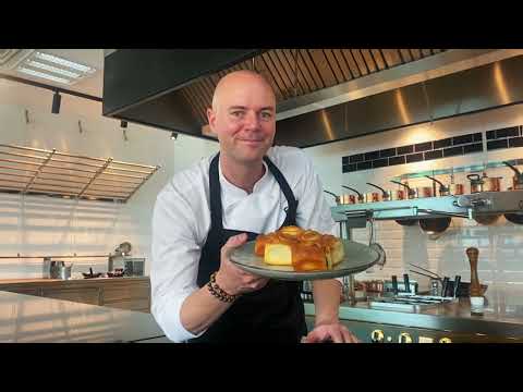 The Best Prawn & Mushroom Risotto Recipe! By Chef Alexandre Szkaradkiewicz