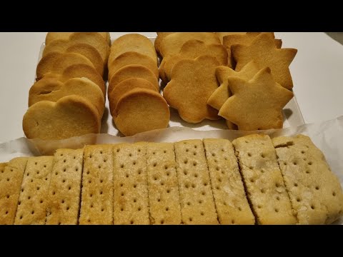 The Best Shortbread Cookies
