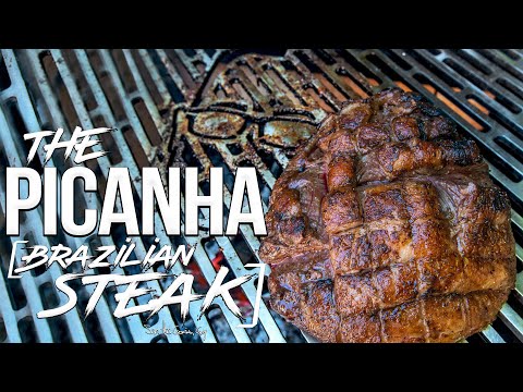 The Best Steak I've Ever Made – Picanha on my NEW Argentinian Grill | SAM THE COOKING GUY 4K
