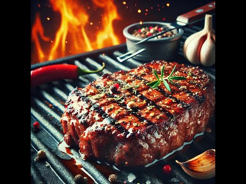 The BEST Steak Marinade | Juicy, Tender & Packed with Flavor!