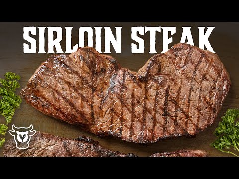 The Best Way To Grill Sirloin Steak – Dry Brine or Marinade?