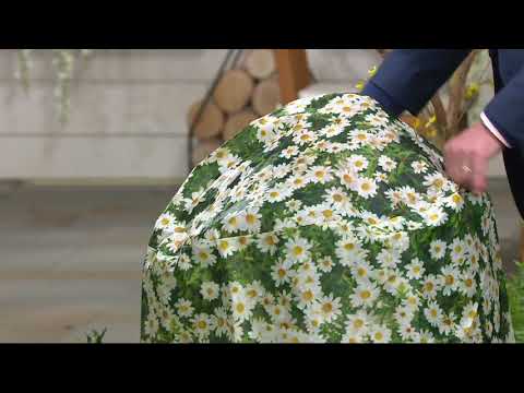 The Camouflage Company Classic Barbecue Grill Cover on QVC