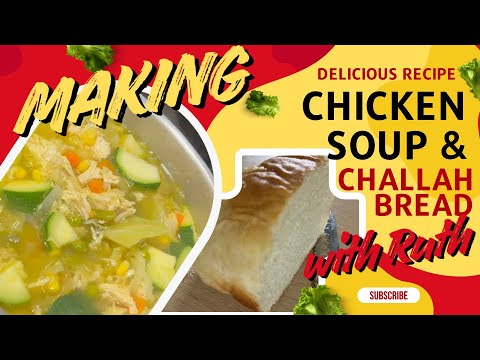 The Easiest Homemade  Challah Bread Recipe