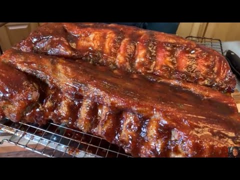 The Easiest Way To Make BBQ Ribs
