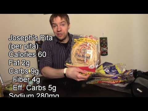 The Great Low Carb Bread Review Pt 1