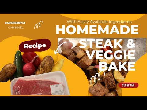 The Juiciest Steak Recipe: How to Roast Vegetables Perfectly!