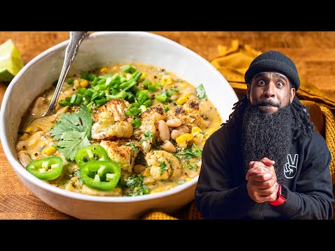 The MOST Underrated Chili Recipe Out There – THIS IS A MUST TRY! | Vegan and Vegetarian Meal Ideas