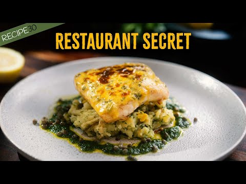 The olive oil Fish Recipe That Feels Like Fine Dining