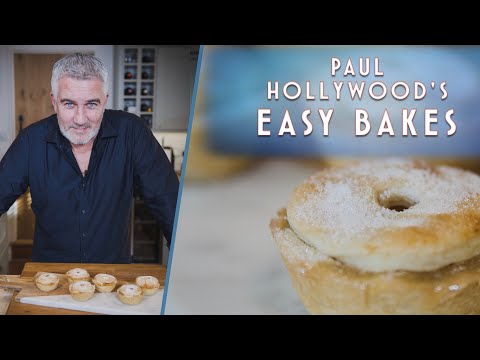 The Perfect Apple Pie Recipe | Paul Hollywood's Easy Bakes