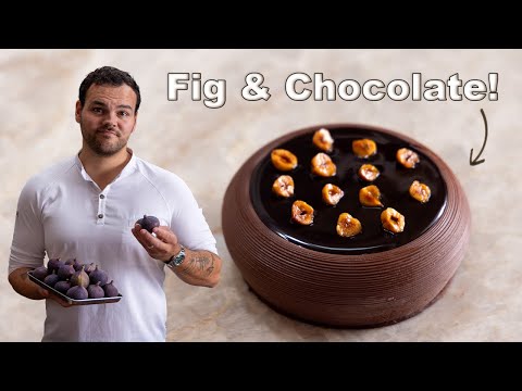 The Perfect Chocolate & Fig Tart! How To Make The Ultimate Pastry + 10 Great Recipes!