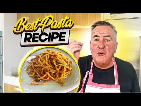 The Perfect Spaghetti Pasta Dinner: Step-by-Step Guide and Pro Tips! 🍝