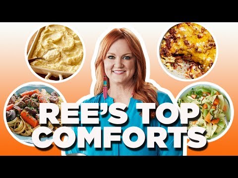 The Pioneer Woman's Top 10 Comfort Food Recipe Videos | The Pioneer Woman | Food Network