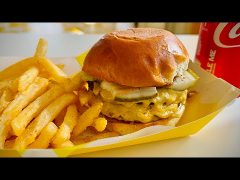 The REAL Best Cheeseburger in the Boston Area! Yeanie's Burgers and Social Review!!