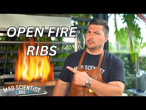 The SECRET to Argentine Pork Ribs