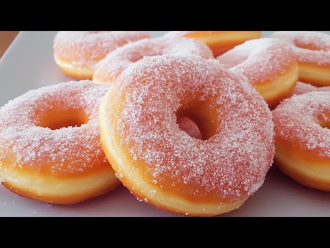 The Secret to Making Custard Donuts at Home With Basic Ingredients and Tools