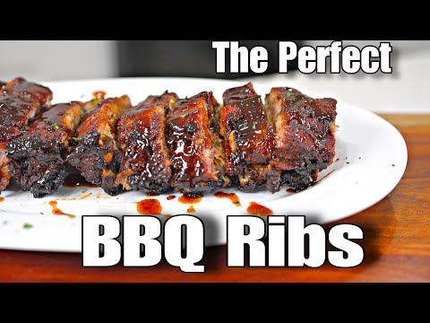 The Secret to Perfect Grilled Ribs | Juicy & Delicious BBQ Ribs Recipe