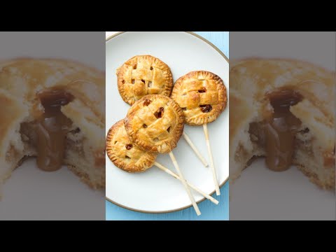 The Secret to the Best Apple Pie…