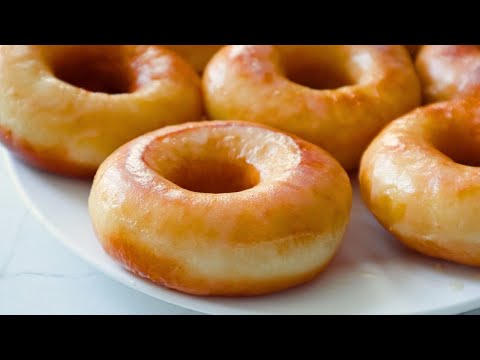 The SOFTEST NO-Mixer 🔝 3 DONUTS RECIPES