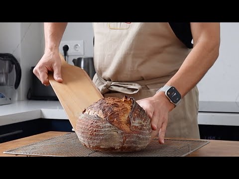 The Sourdough Recipe I Wish I Had as a Beginner