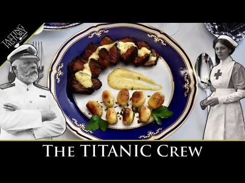 The Titanic's Crew Member Experience