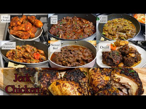 The Top 7 Most Popular Caribbean Meat Recipes