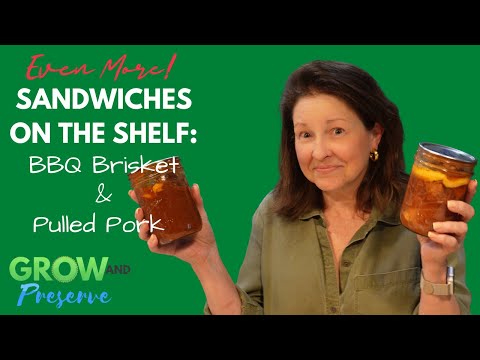 The Two Sandwich Fillings I Couldn't Forget || Part Three || BBQ Brisket and Pulled Pork