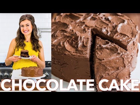 The Ultimate Chocolate Cake Recipe