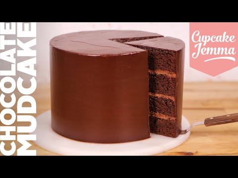 The Ultimate Chocolate Layer Cake Recipe | Cupcake Jemma