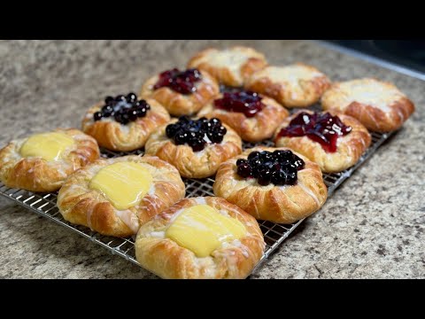 The Ultimate Cream Cheese Danish Tutorial