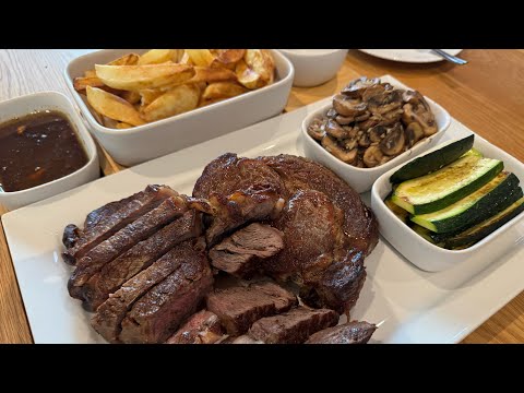 The Ultimate Easy Steak Dinner – Ready in No Time!