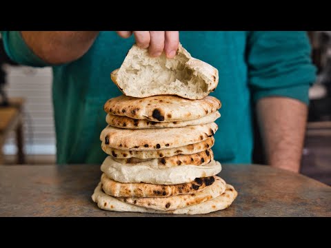 The Ultimate Guide to Perfect Homemade Pita Bread