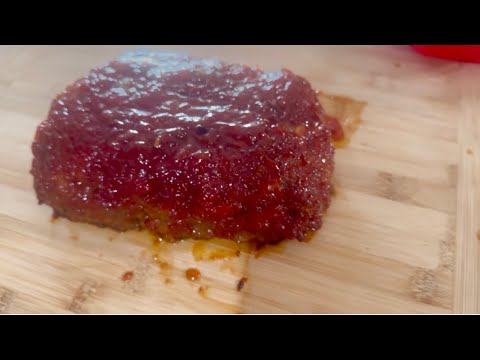 The World’s Best Meatloaf Recipe: Packed with Unbelievable Flavor! 🍖🔥