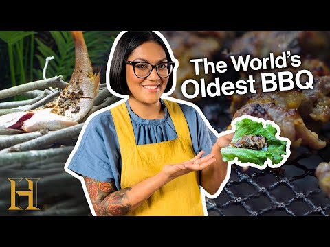 The World's Oldest BBQ Recipes Are Also The Most Delicious | Ancient Recipes with Sohla