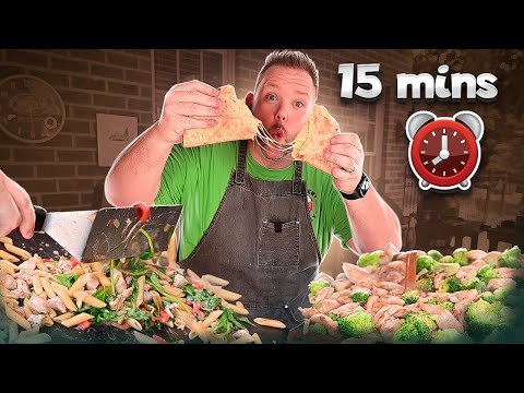 These 3 Weeknight Chicken Recipes will Change Your LIfe Forever