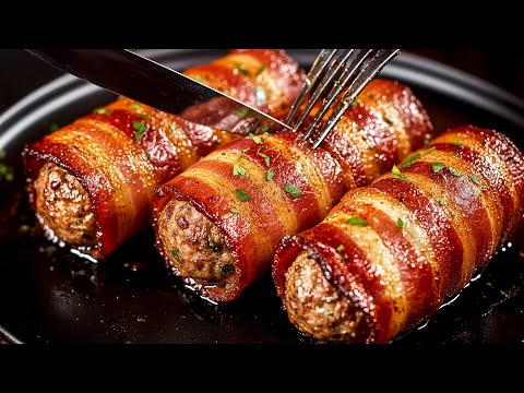 They are so delicious, I make them at least 3 times a week! Simple and delicious recipe!