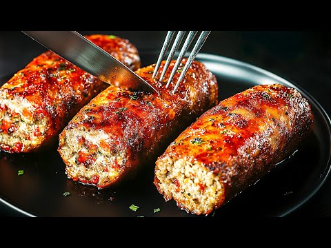 They are so delicious, I make them at least 3 times a week! Simple and delicious recipe!