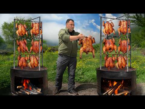 This Argentine BBQ Method Changed How I Cook Chicken FOREVER!