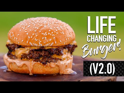 This Burger CHANGE MY LIFE (v2.0) | GugaFoods