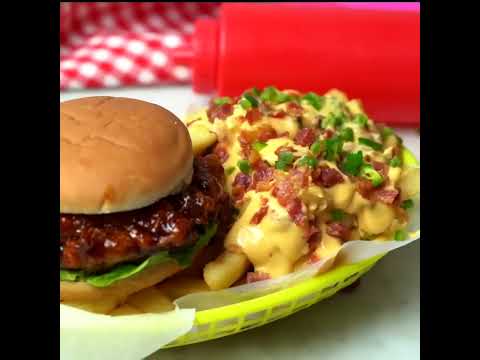This Burger Recipe Will Blow Your Mind!