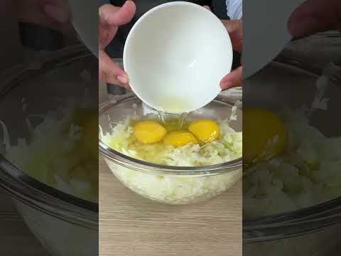 This cabbage is tastier than meat! Why didn't I know about this recipe before