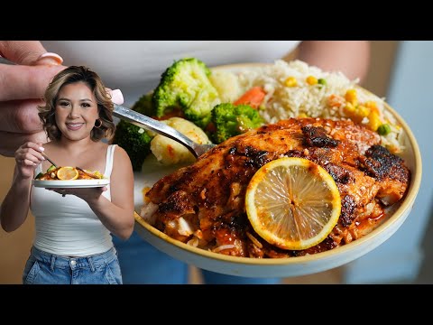 This is the Best TILAPIA Recipe you will ever make!