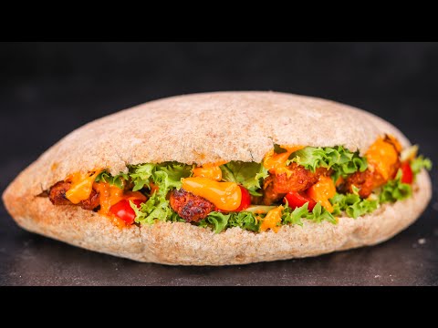 This is The Easiest Ultimate Pita Bread Recipe!