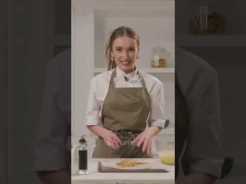 This Lemon Tart Is Straight Out of a 2 Michelin Star Kitchen