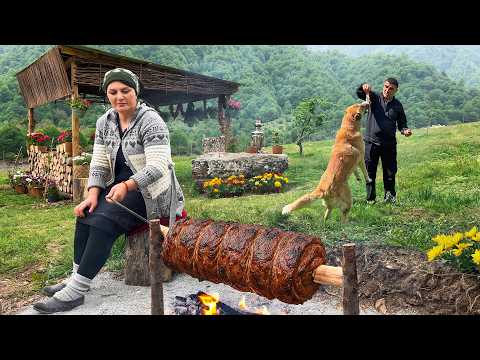 This Meatloaf Can't Be That Easy To Cook! Unreal Crust and Tender Meat