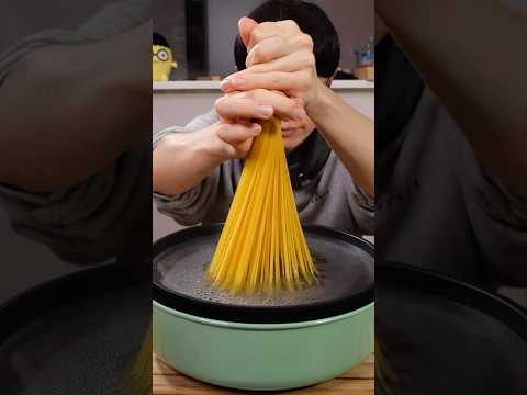 This pasta was almost APPROVED @kentycook