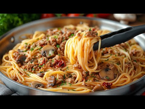 This Recipe Will Drive You Crazy! Two Pasta Dishes That Will Blow Your Mind