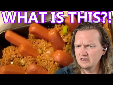 THIS WEINER MEATLOAF RECIPE IS CRAZY 😨